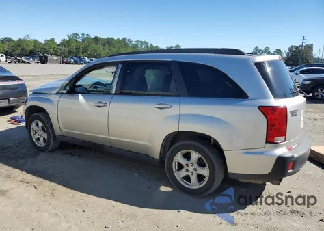 2008 Suzuki Xl7 из США, поврежденный, VIN 2S3DB217186109798